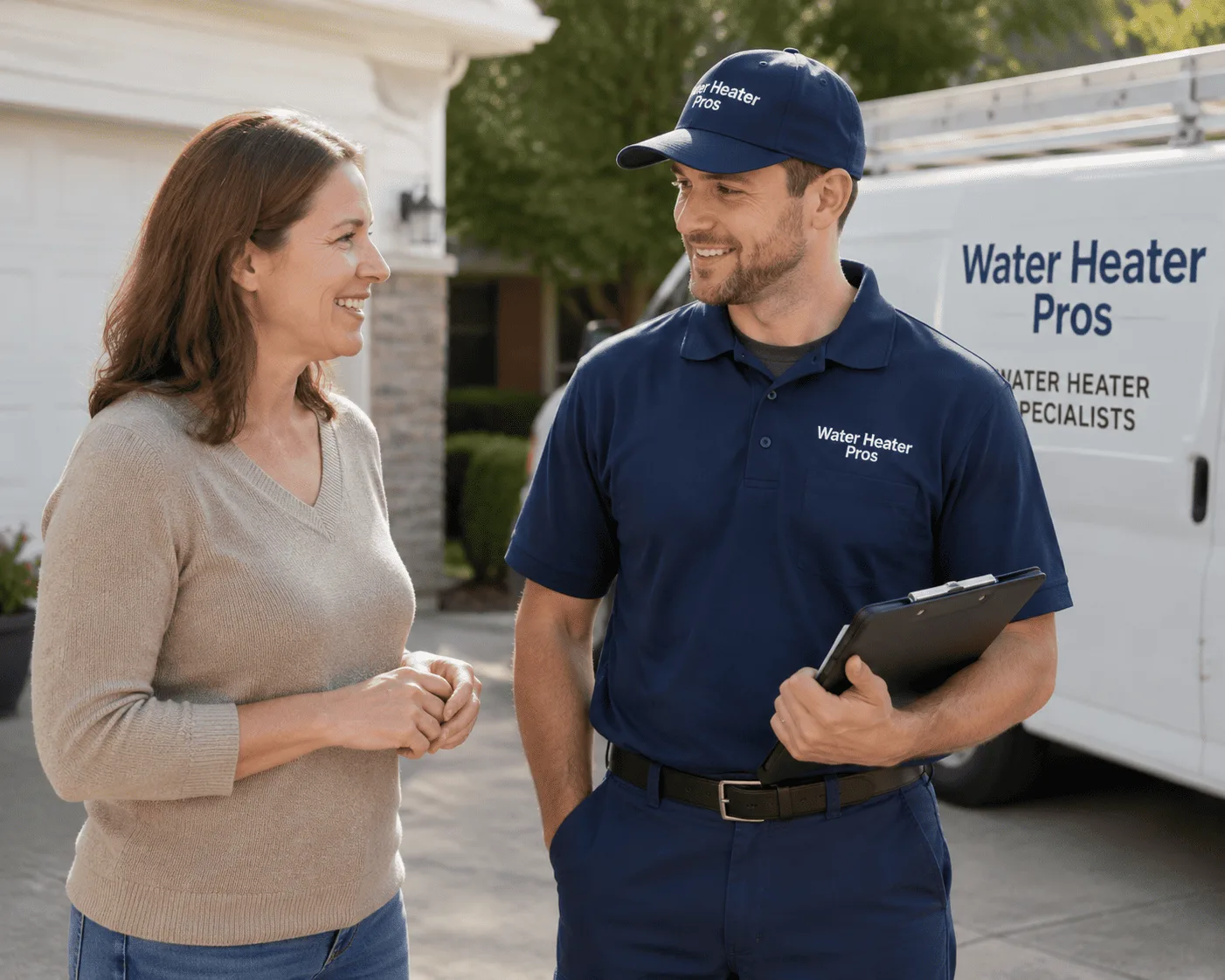 Water Heater Repair Help for Wynnewood, OK